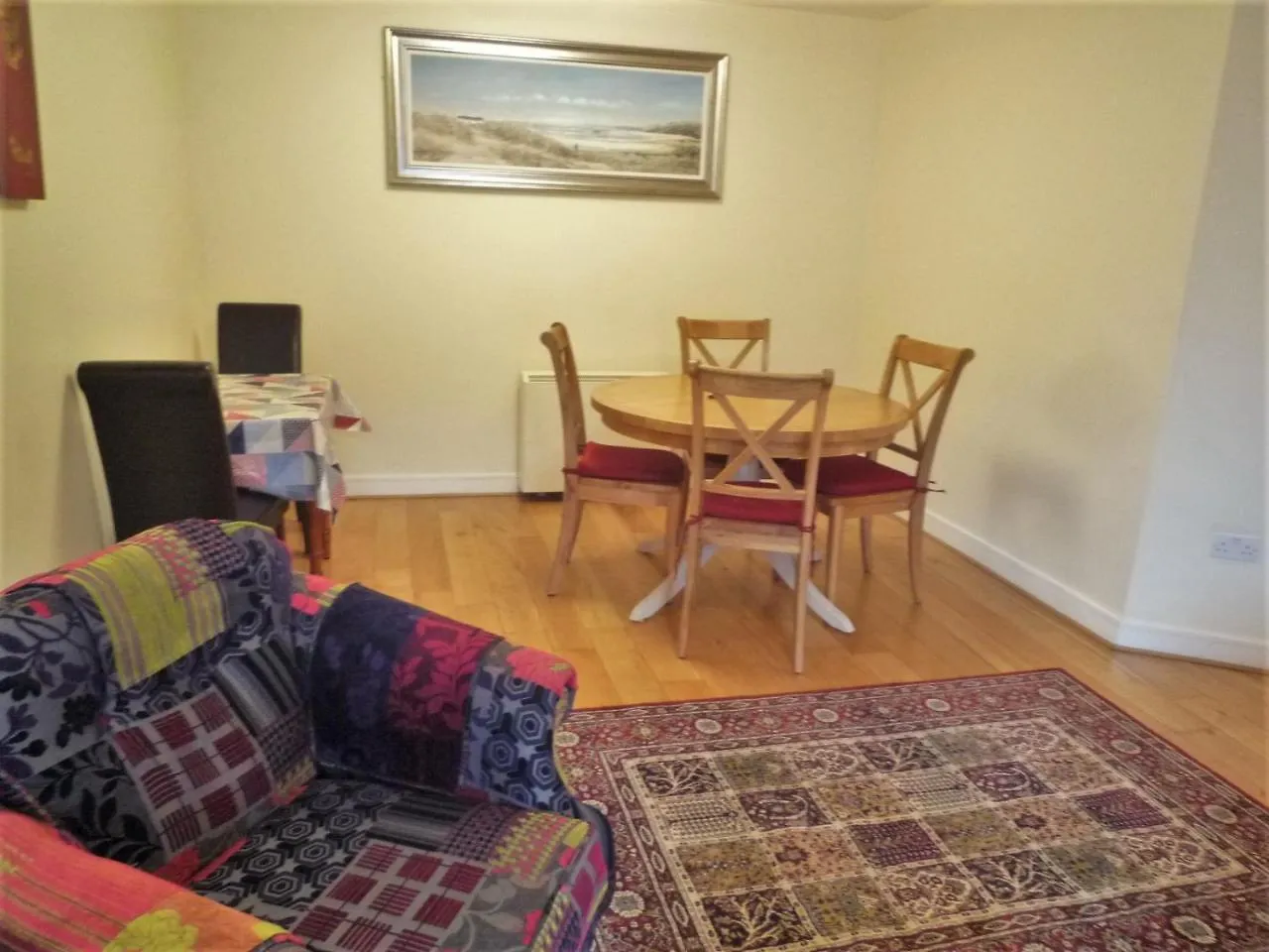 Halfpenny Bridge Holiday Homes, Market View 0*, Dublin Ireland