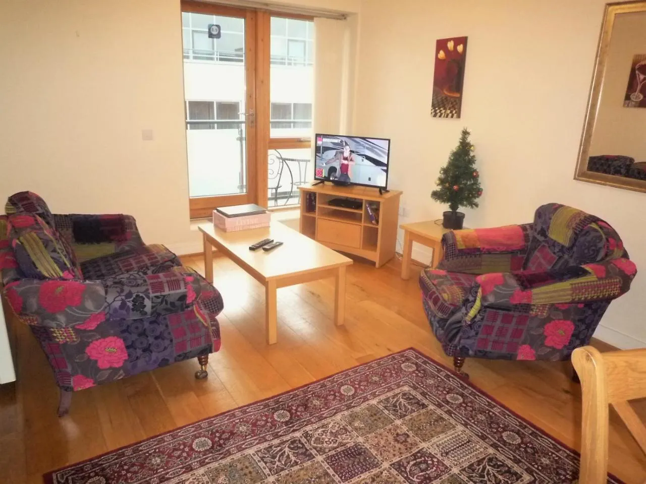 Apartment Halfpenny Bridge Holiday Homes, Market View Ireland